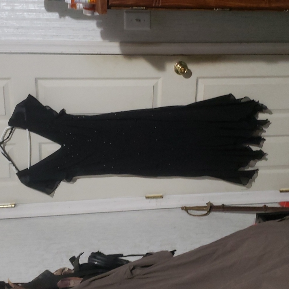 Metaphor Prom dress